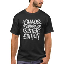 Coordinateur du Chaos - Soeur Édition Matching Soe