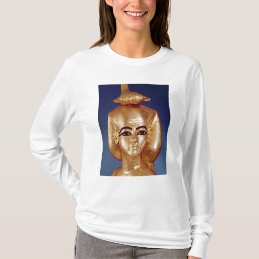 T-shirt Coordonnée de la déesse Selket (Devant)
