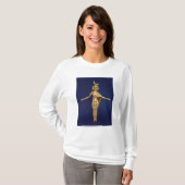 T-shirt Coordonnée de la déesse Selket (Devant entier)
