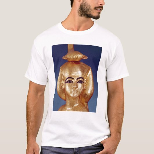 T-shirt Coordonnée de la déesse Selket (Devant)