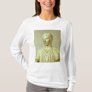 T-shirt Coordonnée de l'aurige de Delphes, c.470 AVANT