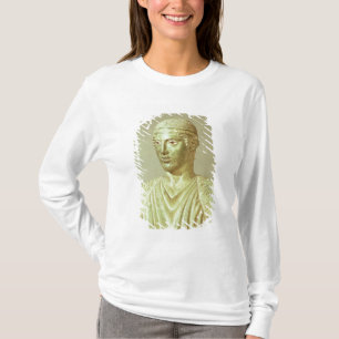 T-shirt Coordonnée de l'aurige de Delphes, c.470 AVANT