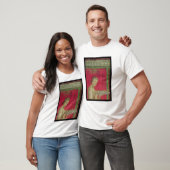 T-shirt Coordonnée de l'initié, du catéchisme (Unisexe)