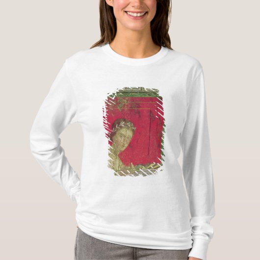 T-shirt Coordonnée de l'initié, du catéchisme (Devant)