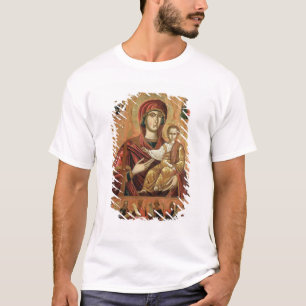 T-shirt Coordonnée de Madonna et de l'enfant de