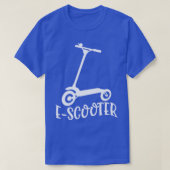 T-shirt Cooter ES (Design devant)