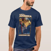 T-shirt Copa América (Devant)