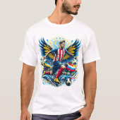 T-shirt Copa Américan (Devant)