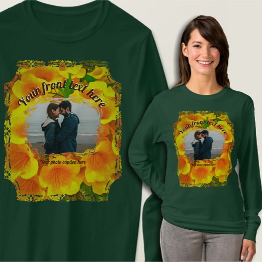 T-shirt Copa de Oro Love