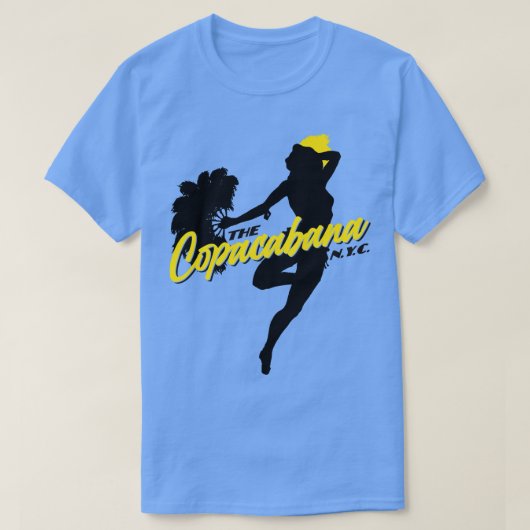 T-shirt Copacabana (Design devant)