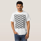 T-shirt Copacabana Beach (Devant entier)