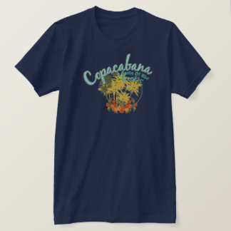 T-shirt Copacabana | Brésil | Rio de Janiero