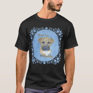 T-shirt Copain Bleu