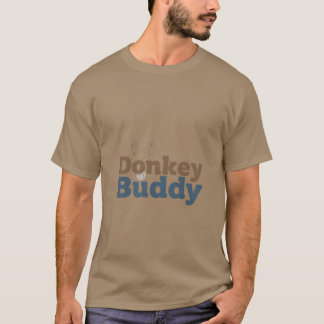 T-shirt Copain d'âne