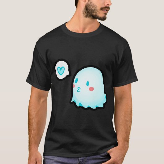 T-shirt Copain en gelée (Devant)