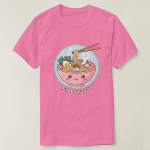 T-shirt Copain Ramen Kawaii