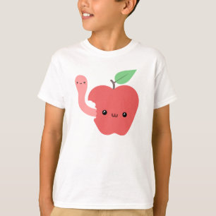 T-shirt Copains d'Apple