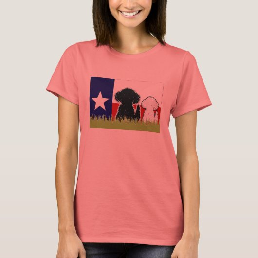 T-shirt Copains de griffonnage de TDD b/w (Devant)
