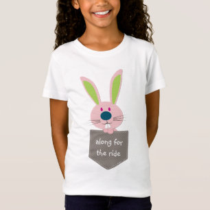 T-Shirt COPAINS DE POCHE : : Lapin 1