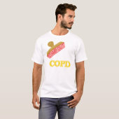 T-SHIRT COPD (Devant entier)