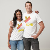 T-SHIRT COPD (Unisexe)