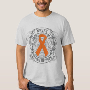 T-shirt COPD n'abandonnant jamais l'espoir 2