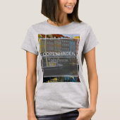 T-SHIRT COPENHAGUE (Devant)