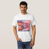 T-shirt Copenhague (Devant entier)