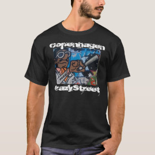 T-shirt Copenhague