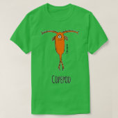 T-shirt Copepod (Design devant)