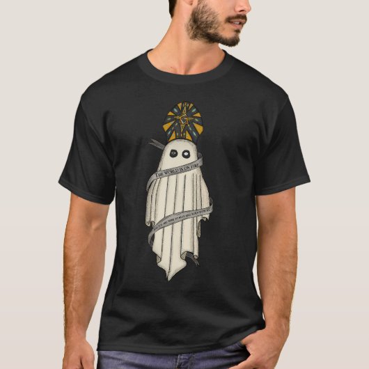 T-shirt Copia fantôme (Devant)