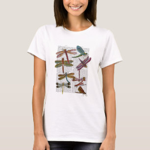 T-shirt Copie 3 de libellule