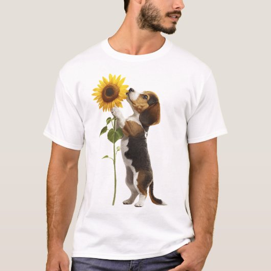 T-shirt Copie Beagle (Devant)