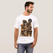 T-shirt Copie Boxer (Devant entier)