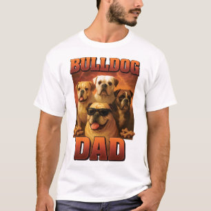 T-shirt Copie Bulldog