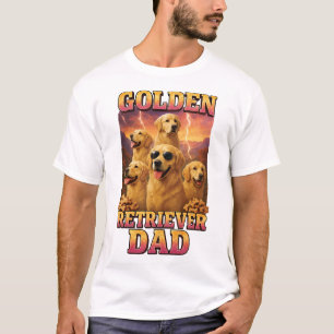 T-shirt Copie Copie Copie de Golden Retriever