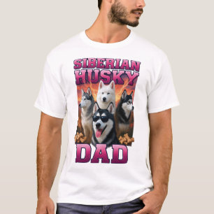 T-shirt Copie Copie Copie de Husky Sibérien