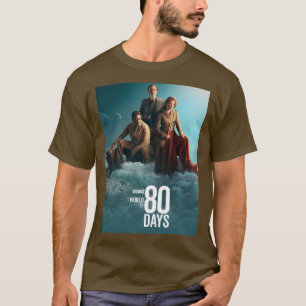 T-shirt Copie de Around the World en 80 jours