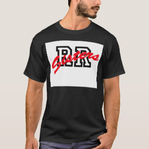 T-shirt Copie de base-ball de soeurs de rr