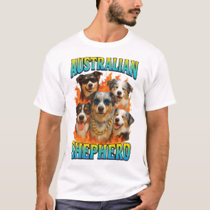 T-shirt Copie de Berger Australien