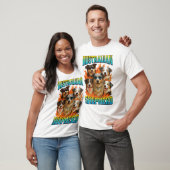 T-shirt Copie de Berger Australien (Unisexe)