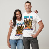 T-shirt Copie de Berger Malinois (Unisexe)