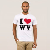 T-shirt copie de blovvWV (Devant entier)