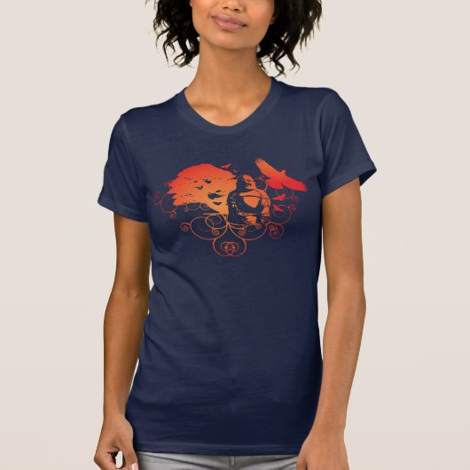 T-shirt Copie de Bouddha (Devant)