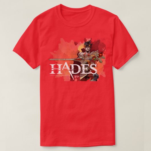 T-shirt Copie de Copie de Jeux Hadès (Design devant)