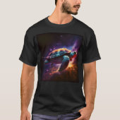 T-shirt Copie De Copie De Space Turtle (Devant)