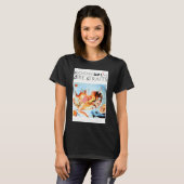 T-shirt Copie de dAlchemy Live ire straits rétro (Devant entier)