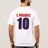 T-shirt Copie de GÉANT de LIL (Dos)