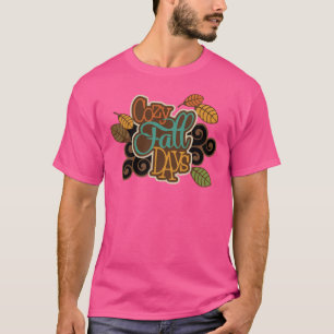 T-shirt Copie de happy fall yall Oversized