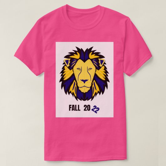 T-shirt Copie de lettre B barbe 2 (Design devant)